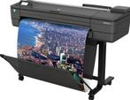 Plotter A0+ formaat - HP designjet T730 + cartridges +papier, Computers en Software, Printers, Ophalen, Hp, Fotoprinter, Inkjetprinter