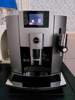 Jura E8 koffiemachine, Witgoed en Apparatuur, Koffiezetapparaten, Zo goed als nieuw, 1 kopje, Combi, Afneembaar waterreservoir