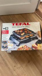 Gourmetstel / raclette-grill tefal 8 persoons, Ophalen, Zo goed als nieuw, 8 personen of meer