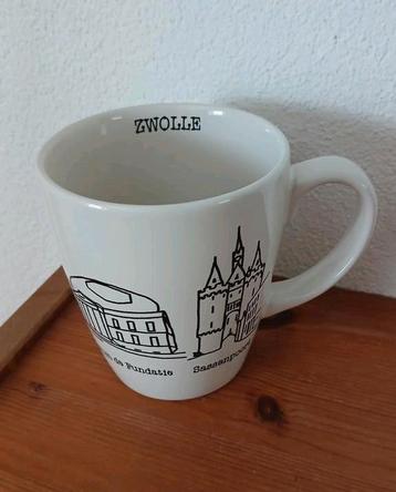 Xenos beker Zwolle  beschikbaar voor biedingen