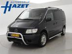 Mercedes-benz V-klasse V220 CDI AUT. CAMPER KENTEKEN + HEFDA, Bus-model, Mercedes-Benz, Bedrijf, Diesel