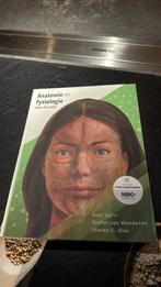 Stefan Van Wonderen - Anatomie en fysiologie voor het mbo, Stefan Van Wonderen; Steven C. Glas; Asaf Gafni, Nieuw, Ophalen of Verzenden