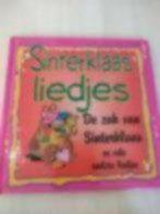 Sinterklaas liedjes boek, Ophalen of Verzenden, Gebruikt