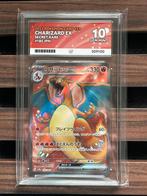 Pokémon Charizard EX #185 Japans 2023 ACE 10, Ophalen of Verzenden, Nieuw, Losse kaart