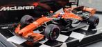 Minichamps McLaren MCL32 #22 Jenson Button 1:43 Monaco 2017, Ophalen of Verzenden, Nieuw, Auto, MiniChamps