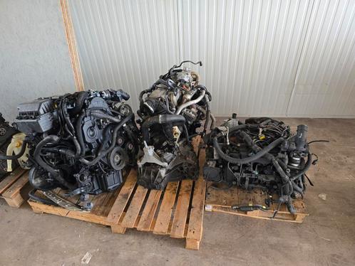 Diversen motoren met en zonder versnellingsbak, Auto-onderdelen, Motor en Toebehoren, Ford, Gebruikt, Ophalen