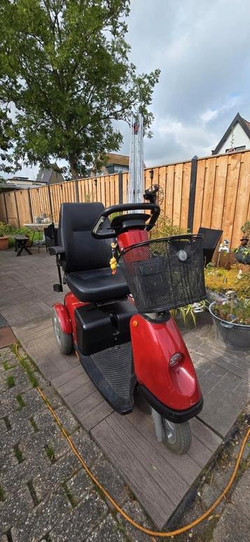 Sterling Trophy 3-Wiel Scootmobiel beschikbaar voor biedingen