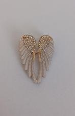 Engelenvleugels broche, Overige materialen, 4 tot 7 cm, Overige kleuren, Nieuw