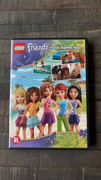 LEGO Friends • Dvd • Friends Together again, Ophalen of Verzenden, Gebruikt, Avontuur, Film