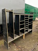 Stellingkast Mercedes Sprinter, Ophalen, Gebruikt