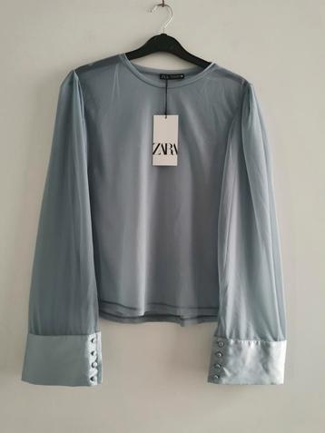 ZARA blouse mt. M beschikbaar voor biedingen