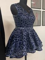 Jurk, Blauw, Maat 42/44 (L), Nieuw, Ophalen of Verzenden