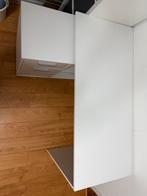 Leenbakker Bureau - Wit, Huis en Inrichting, Bureaus, Ophalen, Gebruikt, Bureau