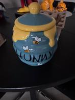 Pooh bewaar pot set 2 stuks, Ophalen of Verzenden, Zo goed als nieuw