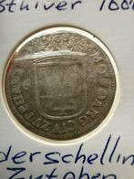 Rijderschelling 1688, Vóór koninkrijk, Zilver, Losse munt, Overige waardes