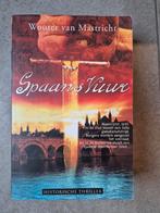 Spaans Vuur - Wouter van Mastricht, Ophalen of Verzenden, Zo goed als nieuw, Wouter van Mastricht