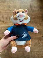 AH Hamster Knuffel - Albert Heijn, Ophalen of Verzenden, Zo goed als nieuw, Overige typen