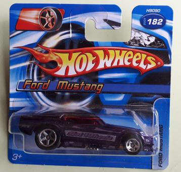 Hot Wheels Ford Mustang Dragster beschikbaar voor biedingen