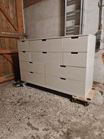 Ikea Nordli ladekast met 10 lades, Huis en Inrichting, Ophalen, Gebruikt, 5 laden of meer, 150 tot 200 cm