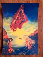 Sándor Badacsonyi: Fall, Ophalen of Verzenden, 1980 tot heden, Ongelopen, Natuur