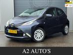 Toyota Aygo 1.0 VVT-i x-play Camera|Cruise|Airco, Auto's, Voorwielaandrijving, Stof, Gebruikt, Origineel Nederlands