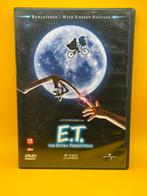E.T. the Extra-Terrestrial DVD! NL versie ZGAN, Alle leeftijden, Verzenden, 1980 tot heden, Zo goed als nieuw