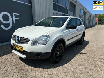 Nissan Qashqai 1.6 Visia beschikbaar voor biedingen