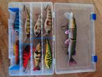 Tackle box met Westin kunstaas, Watersport en Boten, Hengelsport | Roofvissen, Ophalen of Verzenden, Nieuw, Overige typen