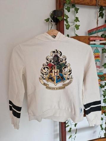 Harry Potter hoodie maat 140 ZGAN met capuchon beschikbaar voor biedingen
