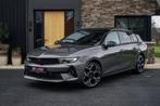 Opel Astra Sports Tourer Ultimate-edition Pano/HUD/Memory/36, Automaat, Stof, Gebruikt, Euro 6
