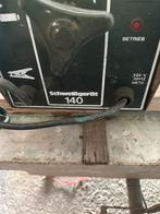 Te koop lasapparaat, Ophalen of Verzenden, Zo goed als nieuw, Elektroden