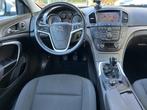 Opel Insignia Sports Tourer 1.6 Turbo 180pk Edition Navi, 18, Auto's, Euro 5, Stof, Gebruikt, 4 cilinders
