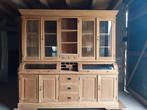 Showroommodel Teak Buffetkast 240 cm, Huis en Inrichting, Kasten | Buffetkasten, Ophalen, 200 cm of meer, Zo goed als nieuw, 200 cm of meer