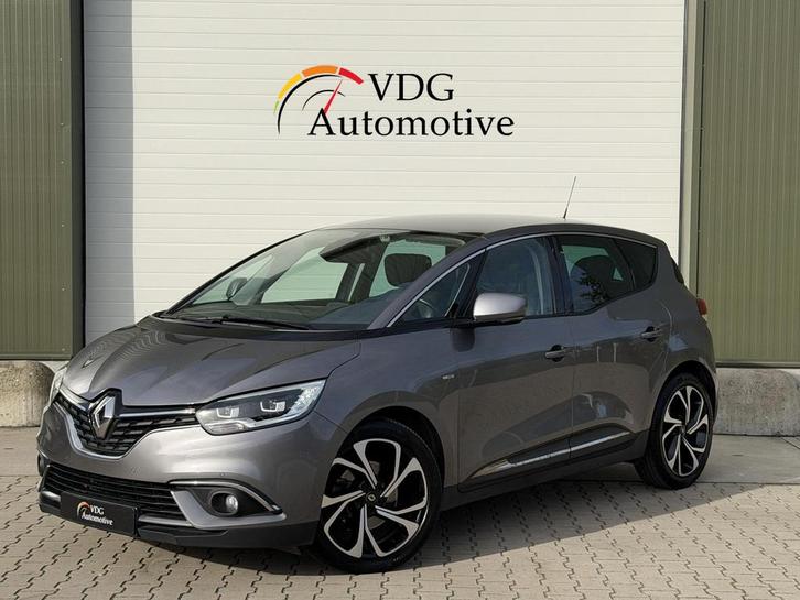 Renault Scénic 1.3 TCe Bose / Navigatie / Pano / 20" Lm vel, Auto's, Renault, Bedrijf, Te koop, Scénic, ABS, Airbags, Airconditioning