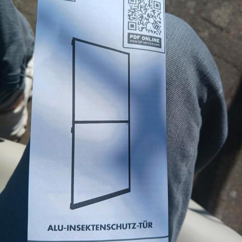 hordeur insektenhor 210 x 100 livarno, Huis en Inrichting, Woonaccessoires | Overige, Nieuw, Ophalen of Verzenden