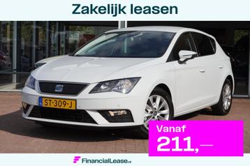 Seat Leon 1.0 EcoTSI Style Business Intense | Airco | Elek.p beschikbaar voor biedingen