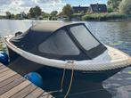 Sloep 520 deluxe 15pk 4takt suzuki nieuwe kanteltrailer!, Ophalen, Nieuw