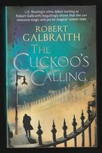 THE CUCKOO'S CALLING - Robert Galbraith (J.K. Rowling), Ophalen of Verzenden, Zo goed als nieuw
