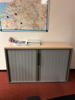 Roldeurkasten/archiefkasten, Huis en Inrichting, Kasten | Roldeurkasten en Archiefkasten, Ophalen, Zo goed als nieuw, 25 tot 50 cm