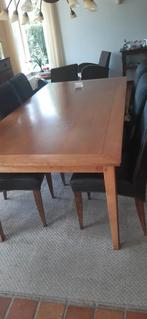 Eetkamer tafel9, Huis en Inrichting, Complete eetkamers, Ophalen of Verzenden, Zo goed als nieuw