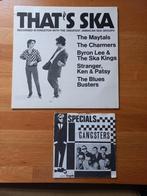 Ska vinyl, Ophalen of Verzenden, Gebruikt, 12 inch