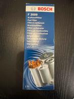 Bosch Brandstoffilter F3009, Ophalen of Verzenden, Nieuw, Universele onderdelen