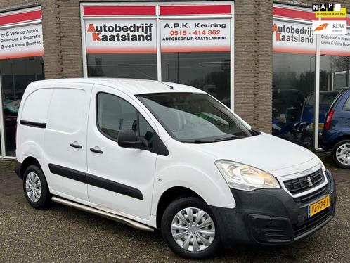 Peugeot Partner 120 1.6 HDi 75 L1 XR - BTW - 132.981 KM! - 2, Auto's, Bestelauto's, Bedrijf, Te koop, ABS, Airconditioning, Centrale vergrendeling