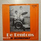 De Bentons De Scheuvel Polka  De December Wals, Cd's en Dvd's, Vinyl | Nederlandstalig, Overige formaten, Levenslied of Smartlap