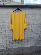 Nette gele jurk, Distrikt, Ophalen of Verzenden, Zo goed als nieuw, Maat 46/48 (XL) of groter