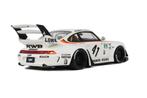 GT Spirit 1:18 Porsche 911 993 RWB Bodykit Kato- San no 41, Hobby en Vrije tijd, Modelauto's | 1:18, Overige merken, -, Nieuw