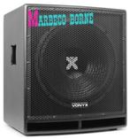 Actieve Subwoofer speaker,Versterker Subwoofer 15 inch,SWP15, Overige merken, Subwoofer, Vonyx, Nieuw