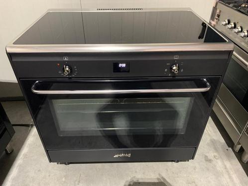 In nette inductie fornuis, Witgoed en Apparatuur, Ovens, Zo goed als nieuw, Oven, 60 cm of meer, Ophalen of Verzenden