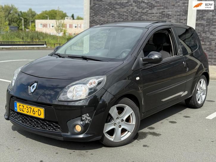 Renault Twingo 1.2-16V Night & Day // Airco // Pano // Distr, Auto's, Renault, Bedrijf, Te koop, Twingo, ABS, Airbags, Airconditioning