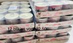 Mother & Babycat mousse - Trays 12 blikjes a 195gram., Ophalen of Verzenden